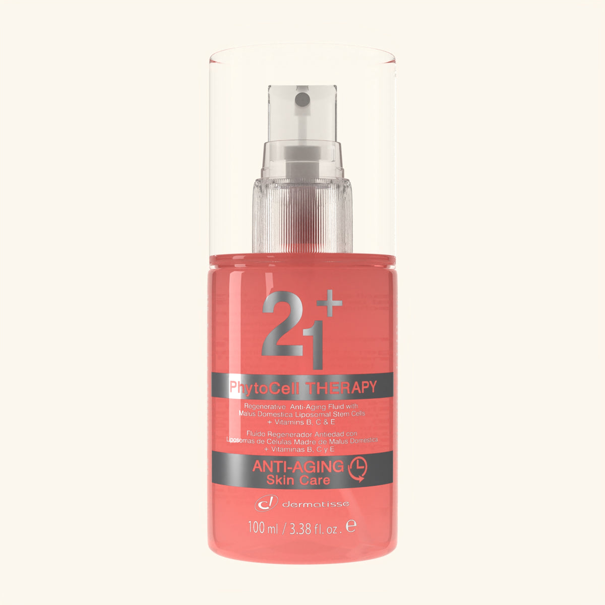 21+ Phytocell Therapy