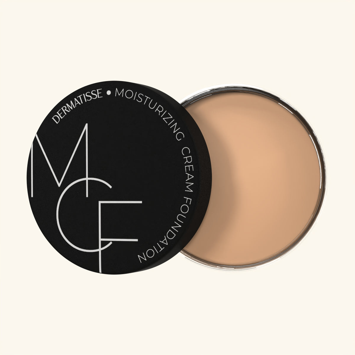 Moisturizing Cream Foundation + Shea Butter, Coconut & Argan Oil