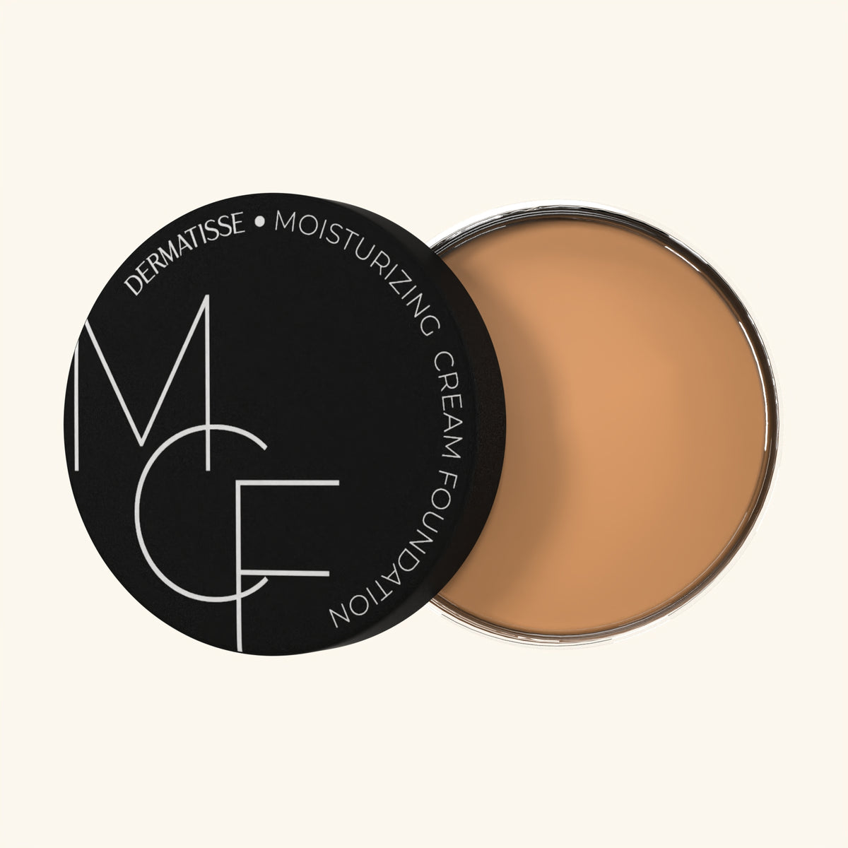 Moisturizing Cream Foundation + Shea Butter, Coconut & Argan Oil