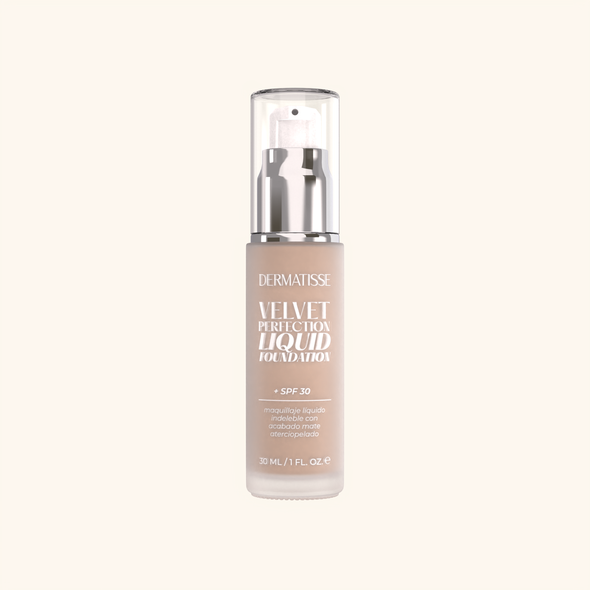 Velvet Perfection Liquid Foundation